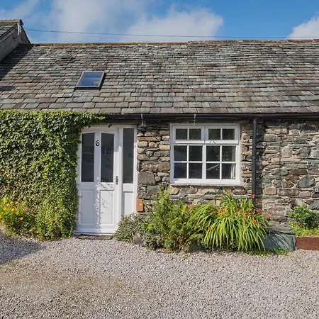 Cottage 6 Studio Mews Keswick  Exterior photo